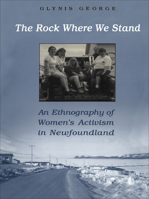 Title details for The Rock Where We Stand by Glynis George - Available